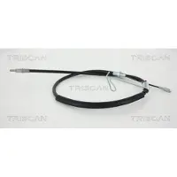 TRISCAN Seilzug, Feststellbremse 8140 161138