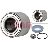 Fag Radlagersatz Hinten für RENAULT Clio IV Grandtour (KH) 62mm 713 6332 80