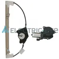 Electric Life ZR AA49 R Elektrischer Fensterheber Hinten Rechts für ALFA ROMEO 159 Sportwagon (939) 159 (939)