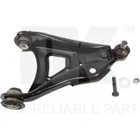 NK Querlenker komplett [Hersteller-Nr. 5013912] für Nissan, Renault