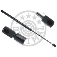 OPTIMAL AG-50108 Gasfeder Heckklappendämpfer passend für PEUGEOT 4007 (VU, VV) 492mm