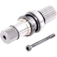 VAICO V10-9864 Antriebswelle Vorne für VW Transporter V Bus (7HB, 7HJ, 7EB, 7EJ, 7EF, 7EG, 7HF, 7EC) Multivan V (7HM, 7HN, 7HF, 7EF, 7EM, 7EN)