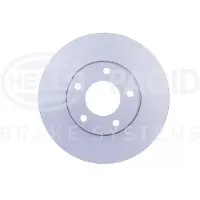 Hella Bremsscheibe PRO High Carbon 8DD 355 128-231