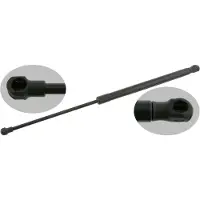 SWAG 32 92 3394 Gasfeder Heckklappendämpfer für AUDI A3 Schrägheck (8L1) 500mm