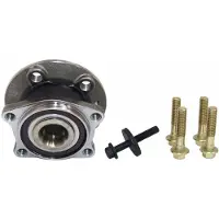 MAPCO Radlagersatz Hinten für VOLVO XC90 I (275) 136mm 26924