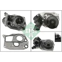 INA 538 0888 10 Kühlmittelpumpe Wasserpumpe für BMW 2 Active Tourer (F45) für MINI Countryman (F60)