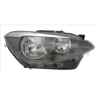 TYC Scheinwerfer Links für BMW 1 Schrägheck (F20) 20-14072-05-9