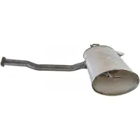 Bosal Endschalldämpfer 169-221