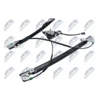 NTY EPS-CH-018S Elektrischer Fensterheber Vorne Rechts für CHRYSLER VOYAGER IV (RG, RS)