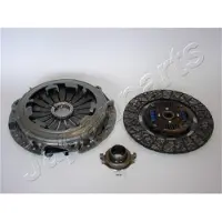 ASHIKA Kupplungssatz Kupplung für MITSUBISHI PAJERO IV (V8W, V9W) KF-554