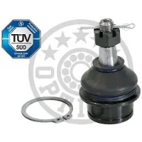 OPTIMAL Traggelenk Vorne Links Vorne Rechts oben für NISSAN NP300 Navara Pickup (D40) G3-1026