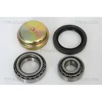 TRISCAN Radlagersatz passend für MERCEDES-BENZ C-Klasse Limousine (W204) 62mm 8530 23122
