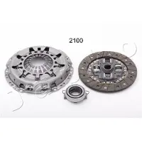 Japko Kupplungssatz Kupplung für TOYOTA Yaris Schrägheck (P1) 922100