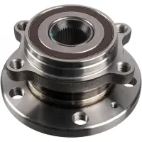SWAG Radlagersatz für VW GOLF VI (5K1) Wälzlager 85mm 32 92 6377