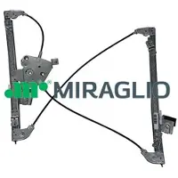 MIRAGLIO 30/2376 Fensterheber Vorne Rechts passend für PEUGEOT 607 (9D, 9U)