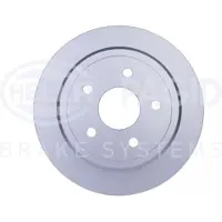 Hella Bremsscheibe PRO 8DD 355 115-501