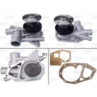 Valeo Wasserpumpe 506341