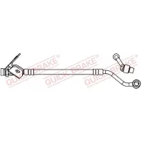Quick Brake Bremsschlauch 58.014X