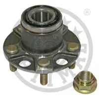 OPTIMAL Radlagersatz Hinten für SUBARU IMPREZA Stufenheck (GD) 125mm 972222