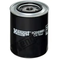 HENGST FILTER Ölfilter VW,FIAT,IVECO H208W01 01909102,04602186,04115530 Motorölfilter,Filter für Öl 04115560,4730587,11533260,4630787,01907567,EFL93