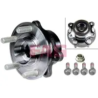 Schaeffler FAG Radlagersatz 713 6792 80