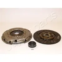 Japanparts Kupplungssatz Kupplung für HYUNDAI i30 (FD) KF-H51