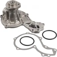 SWAG Wasserpumpe [Hersteller-Nr. 32150001] für Seat, VW, Ford, Audi