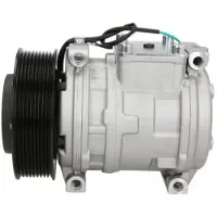THERMOTEC KTT090023 10PA15C Klimaanlage Klimakompressor PAG 46 R134a passend für MERCEDES-BENZ S-Klasse Limousine (W221)