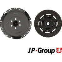 JP GROUP Kupplungssatz Kupplung für VW Golf IV Schrägheck (1J1) 1130408110