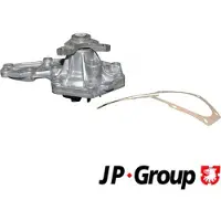 JP GROUP Wasserpumpe [Hersteller-Nr. 1214103200] für Dacia, Vauxhall, Renault, Mitsubishi, Opel, Volvo
