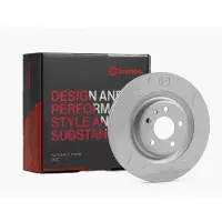 Brembo Bremsscheibe 59.E115.33, 1 Stück