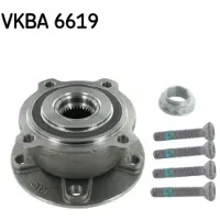 Skf Radlagersatz VKBA 6619