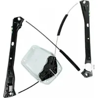 METZGER 2160302 Elektrischer Fensterheber Vorne Rechts für VW Golf V Schrägheck (1K1)