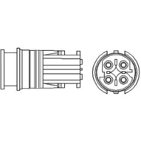 MAGNETI MARELLI Lambdasonde 466016355060