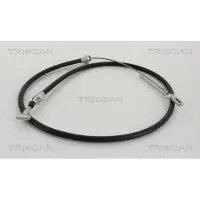TRISCAN Seilzug, Feststellbremse 8140 151071