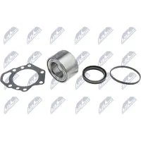 NTY Radlagersatz Hinten Links Hinten Rechts für VW LT 28-46 II Kastenwagen (2DA, 2DD, 2DH) KLT-ME-005