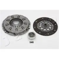 Japko Kupplungssatz Kupplung für MITSUBISHI PAJERO PININ (H6W, H7W) 92546