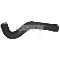 BUGIAD 86648 Turbo Ladeluftschlauch für VW Touareg (7LA, 7L6, 7L7) für AUDI Q7 (4LB)