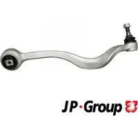 JP GROUP 1440101080 Querlenker Vorne Vorne Rechts für BMW 5 Limousine (E39) 5 Touring (E39) Z8 Roadster (E52)