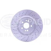 Hella Bremsscheibe PRO High Carbon 8DD 355 125-041