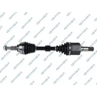 GSP 217229 Antriebswelle Vorne Links für FIAT Freemont (345)