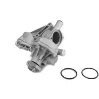 Kraft Wasserpumpe [Hersteller-Nr. 1500260] für VW, Audi