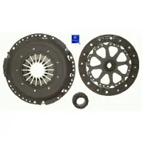 SACHS Kupplungssatz 3000 830 601