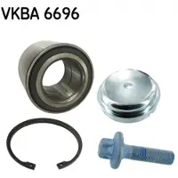 Skf Radlagersatz VKBA 6696