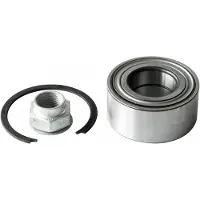 VAICO Radlagersatz Vorne für OPEL COMBO Kasten/Kombi (X12) Schrägkugellager 83mm V24-0651