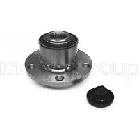 METELLI Radlagersatz Vorne für VW POLO (9N) 19-2309