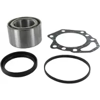 VAICO Radlagersatz Hinten passend für MERCEDES-BENZ G-Klasse SUV (W463) 84mm V30-7412