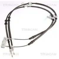 TRISCAN Seilzug, Feststellbremse 8140 241150