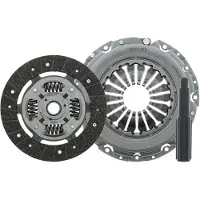 AISIN Kupplungssatz Kupplung für RENAULT Clio III Schrägheck (BR0/1, CR0/1) KE-RE10R