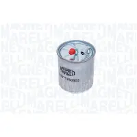 MAGNETI MARELLI Kraftstofffilter 152071760802